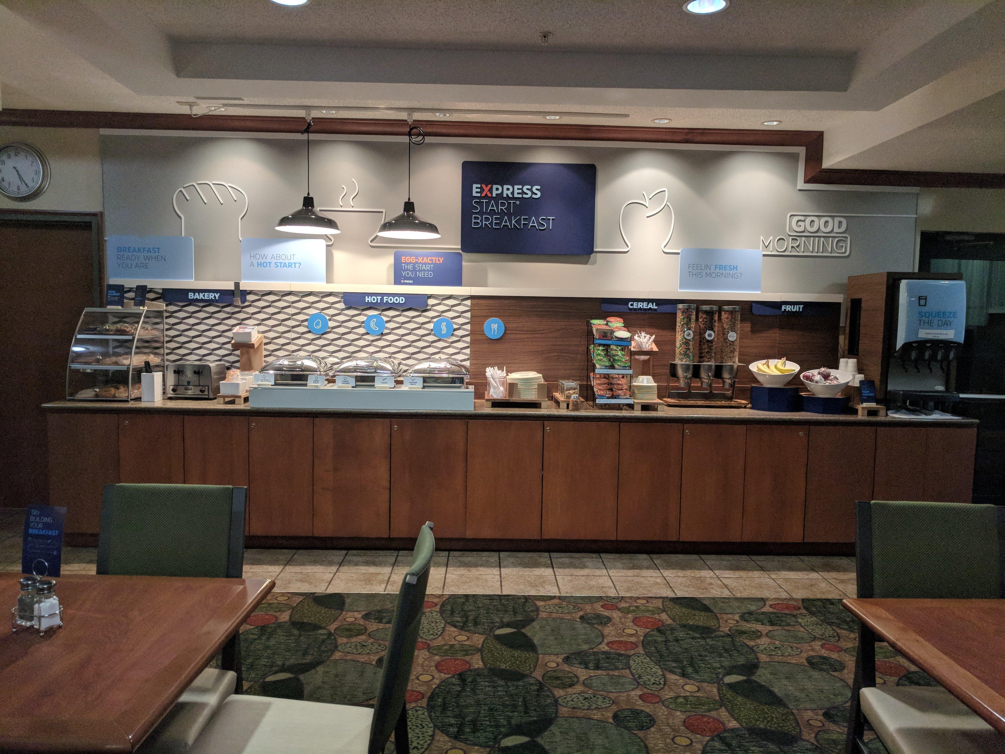 Holiday Inn Express Hotel & Suites Bryan-Montpelier By Ihg Holiday City Extérieur photo
