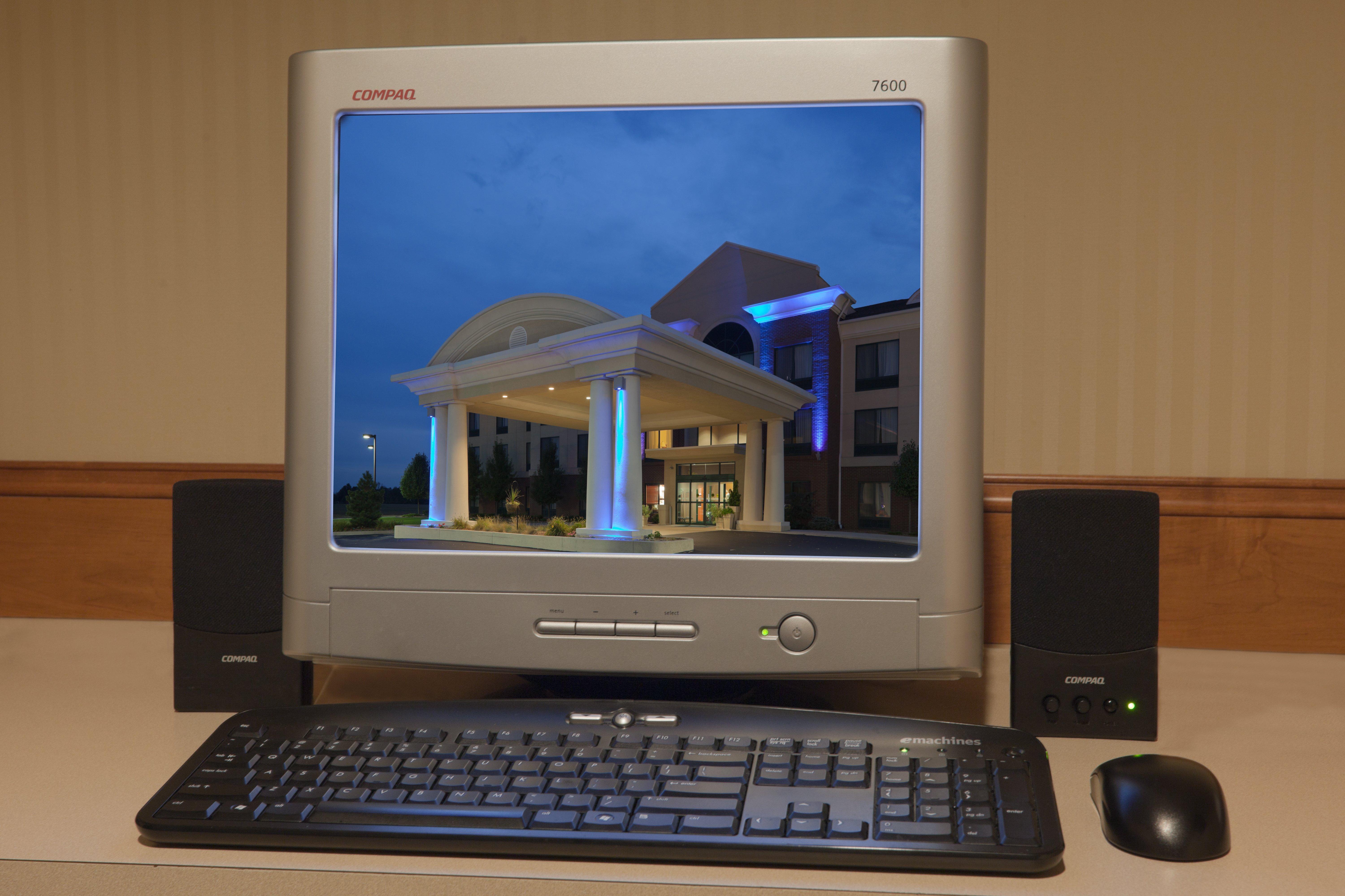 Holiday Inn Express Hotel & Suites Bryan-Montpelier By Ihg Holiday City Extérieur photo