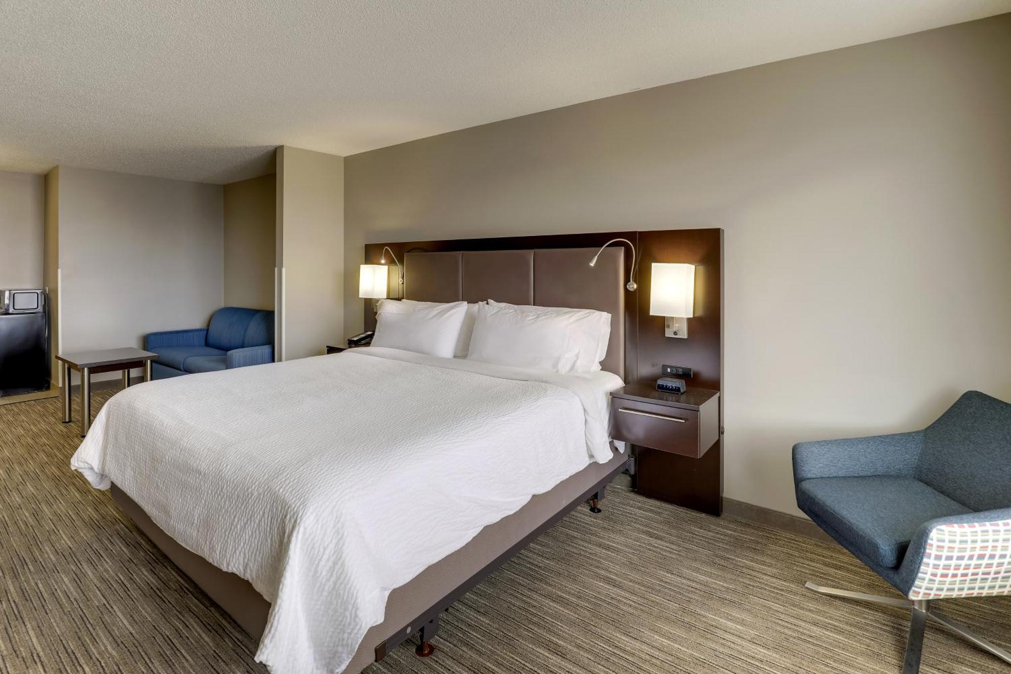Holiday Inn Express Hotel & Suites Bryan-Montpelier By Ihg Holiday City Extérieur photo