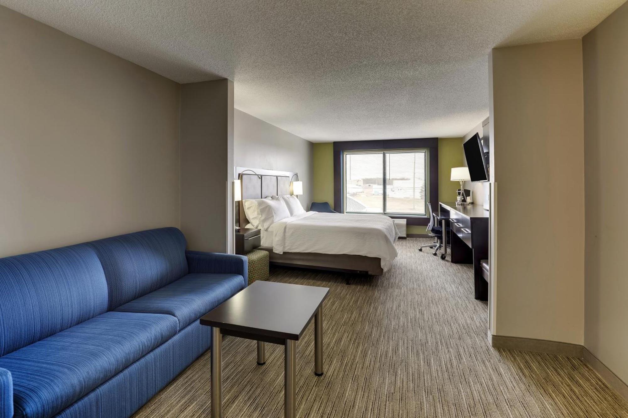 Holiday Inn Express Hotel & Suites Bryan-Montpelier By Ihg Holiday City Extérieur photo
