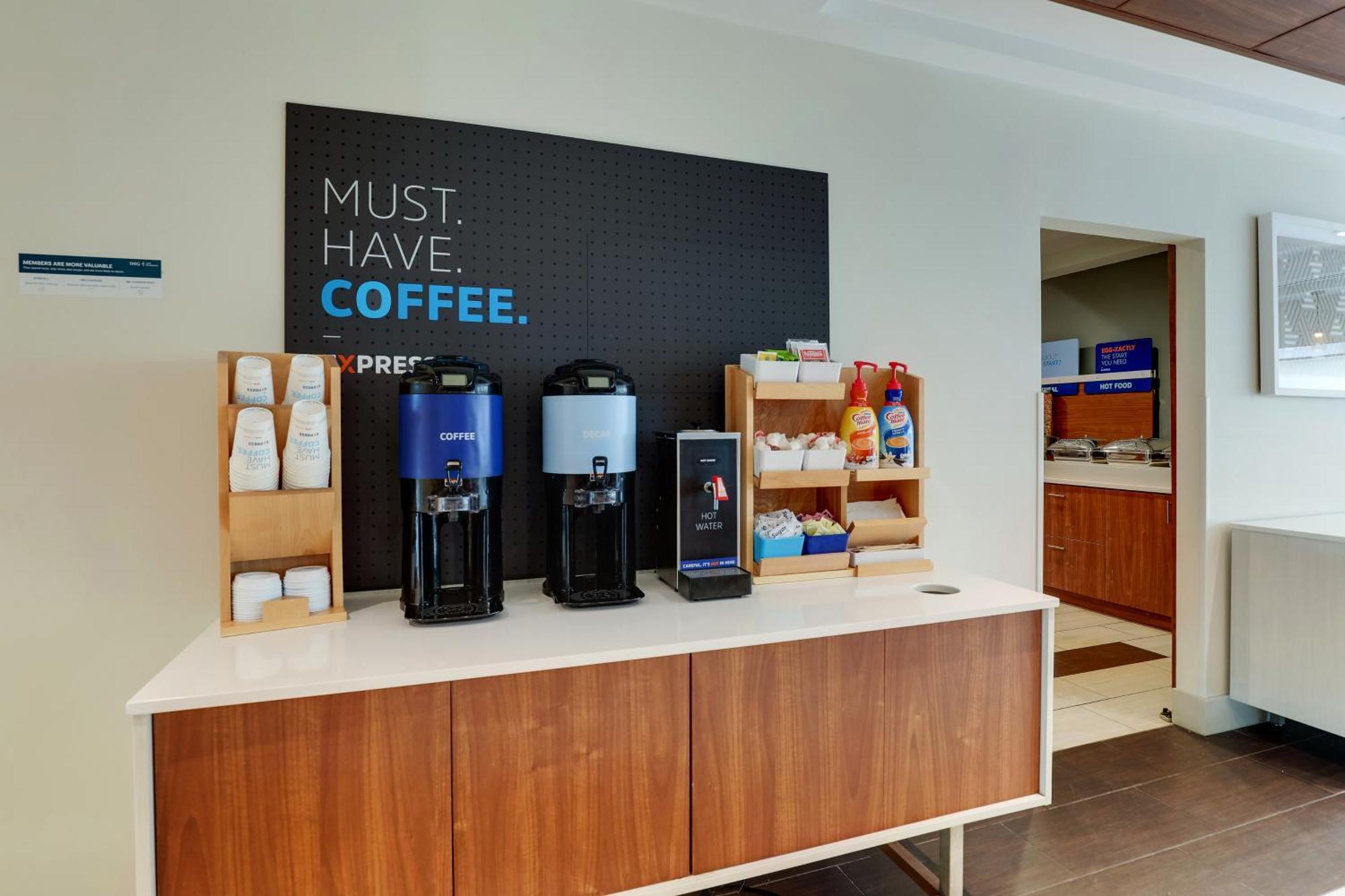Holiday Inn Express Hotel & Suites Bryan-Montpelier By Ihg Holiday City Extérieur photo