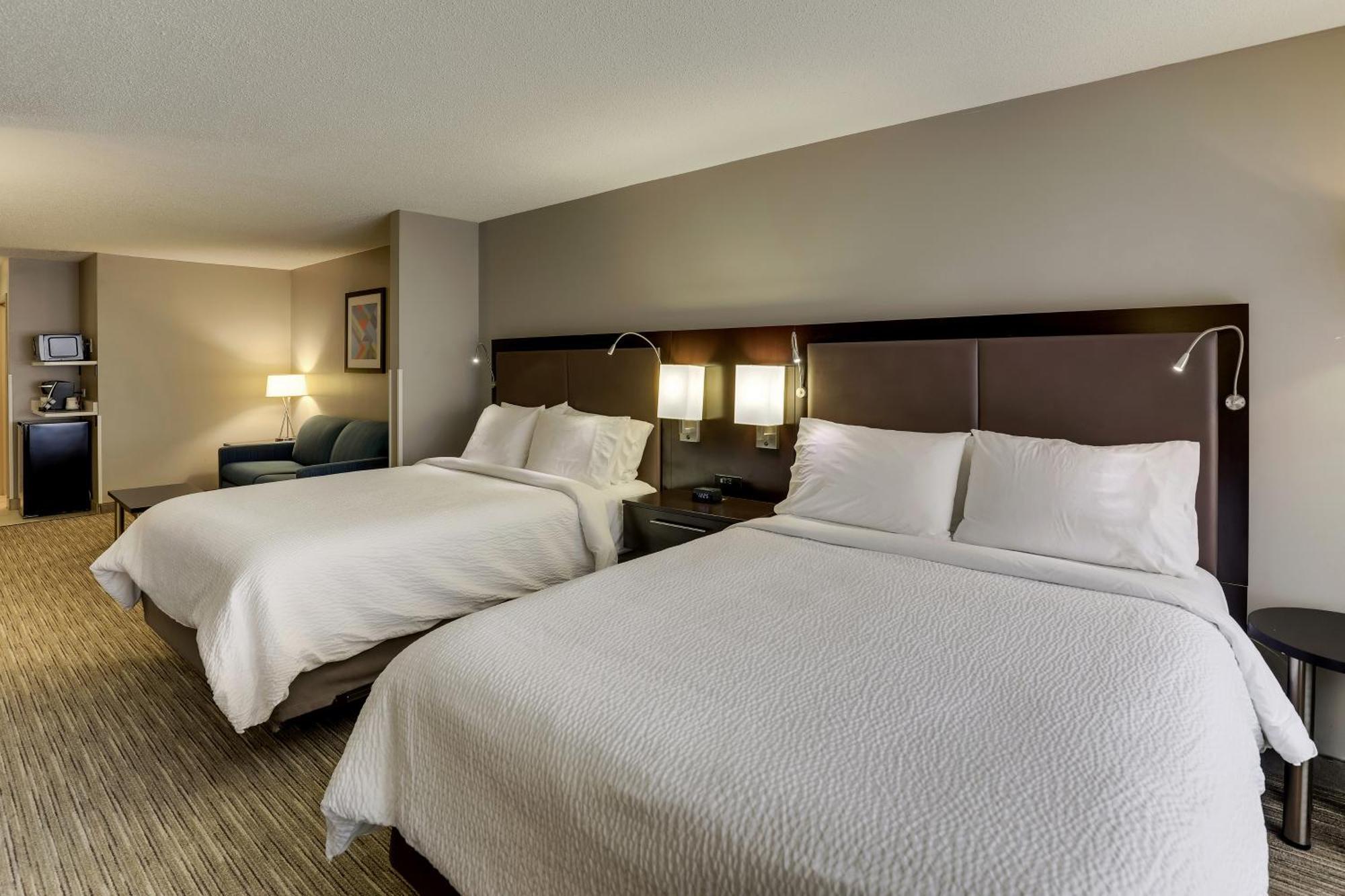 Holiday Inn Express Hotel & Suites Bryan-Montpelier By Ihg Holiday City Extérieur photo