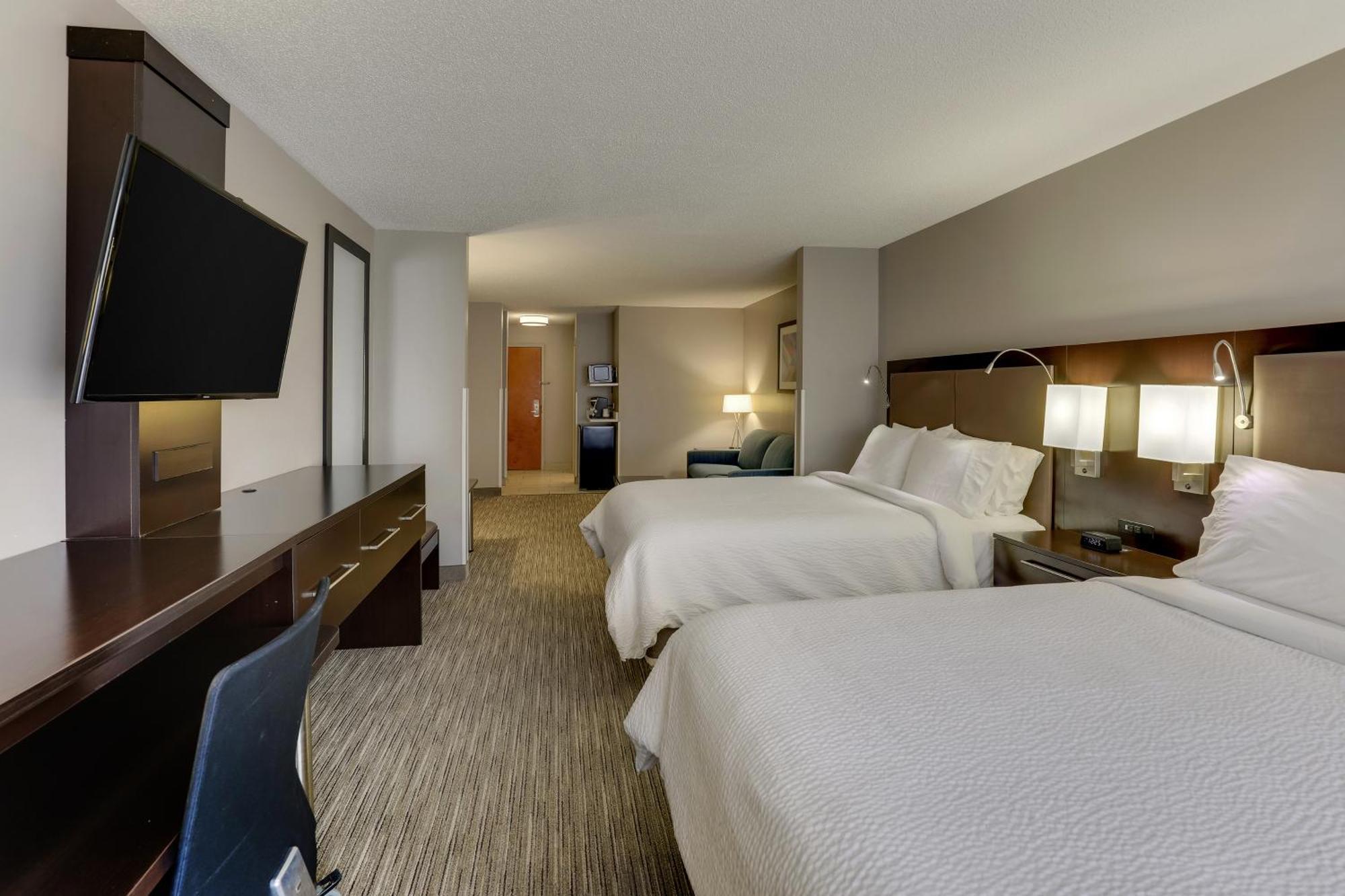 Holiday Inn Express Hotel & Suites Bryan-Montpelier By Ihg Holiday City Extérieur photo