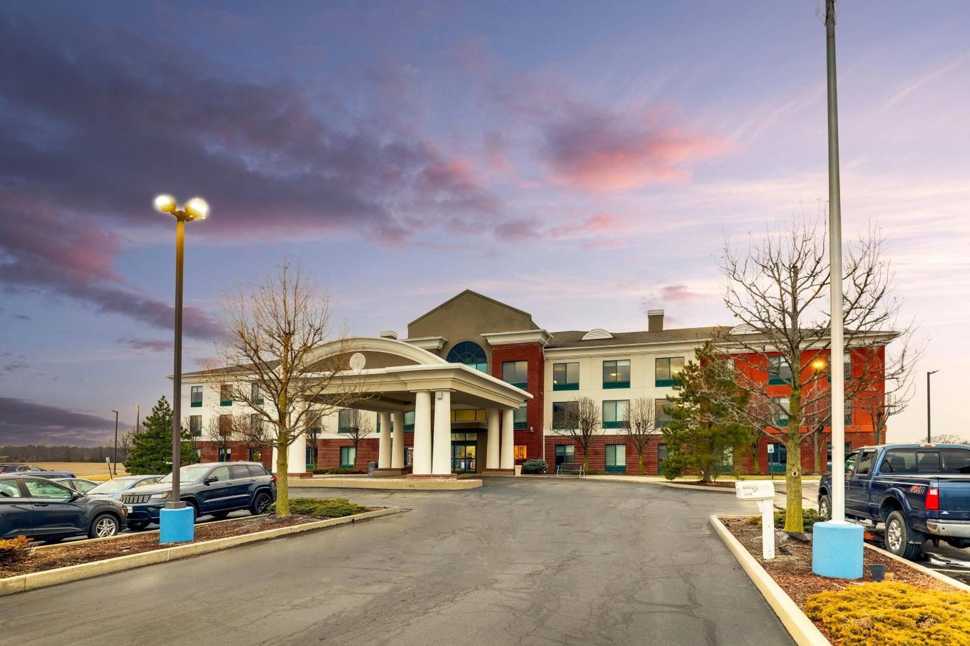 Holiday Inn Express Hotel & Suites Bryan-Montpelier By Ihg Holiday City Extérieur photo