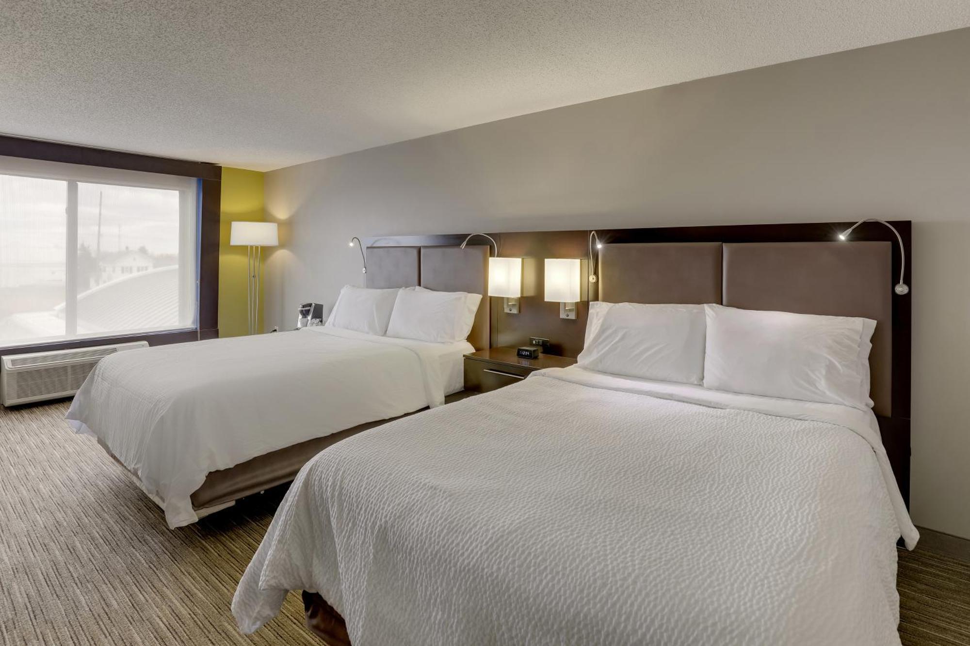 Holiday Inn Express Hotel & Suites Bryan-Montpelier By Ihg Holiday City Extérieur photo