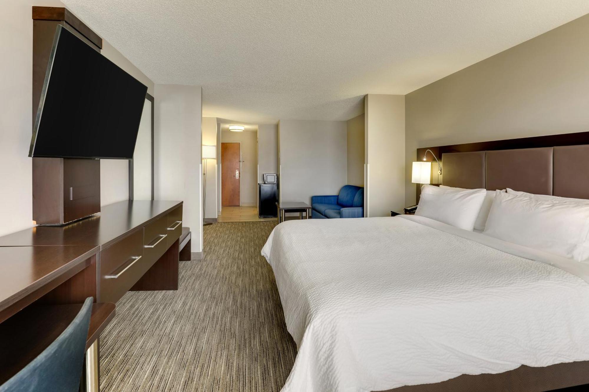 Holiday Inn Express Hotel & Suites Bryan-Montpelier By Ihg Holiday City Extérieur photo