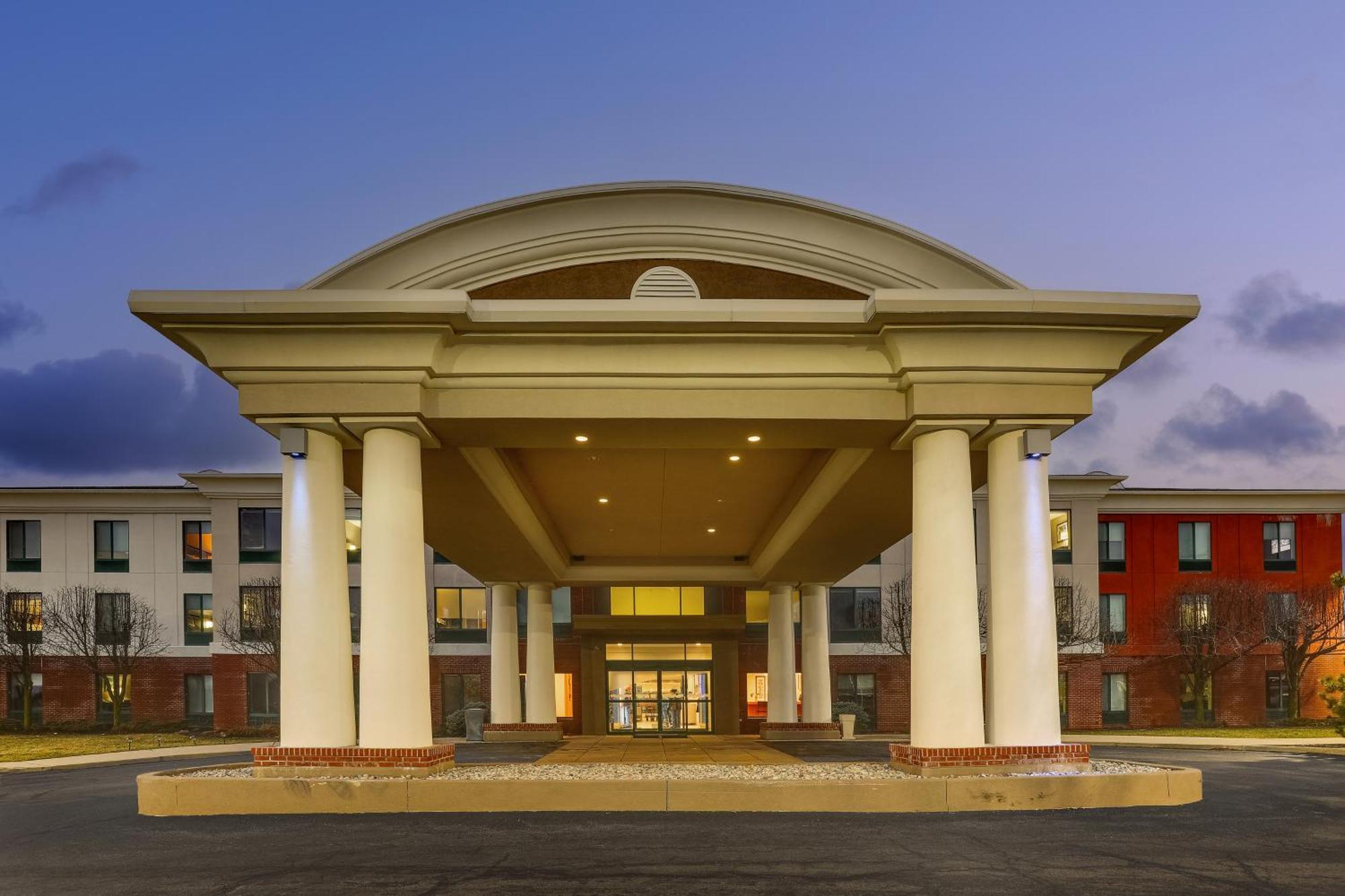Holiday Inn Express Hotel & Suites Bryan-Montpelier By Ihg Holiday City Extérieur photo