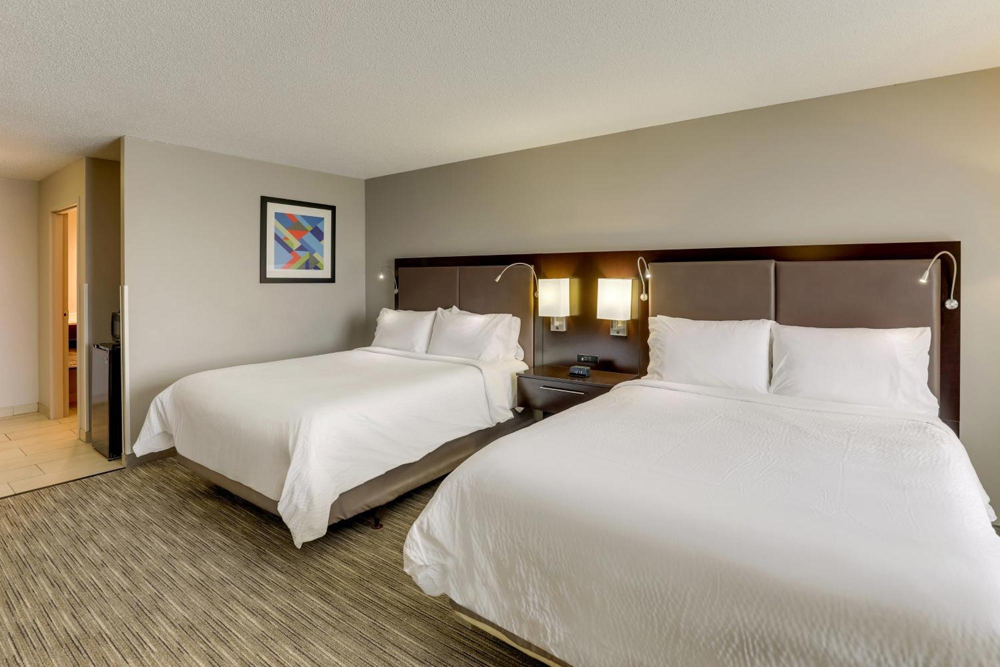 Holiday Inn Express Hotel & Suites Bryan-Montpelier By Ihg Holiday City Extérieur photo