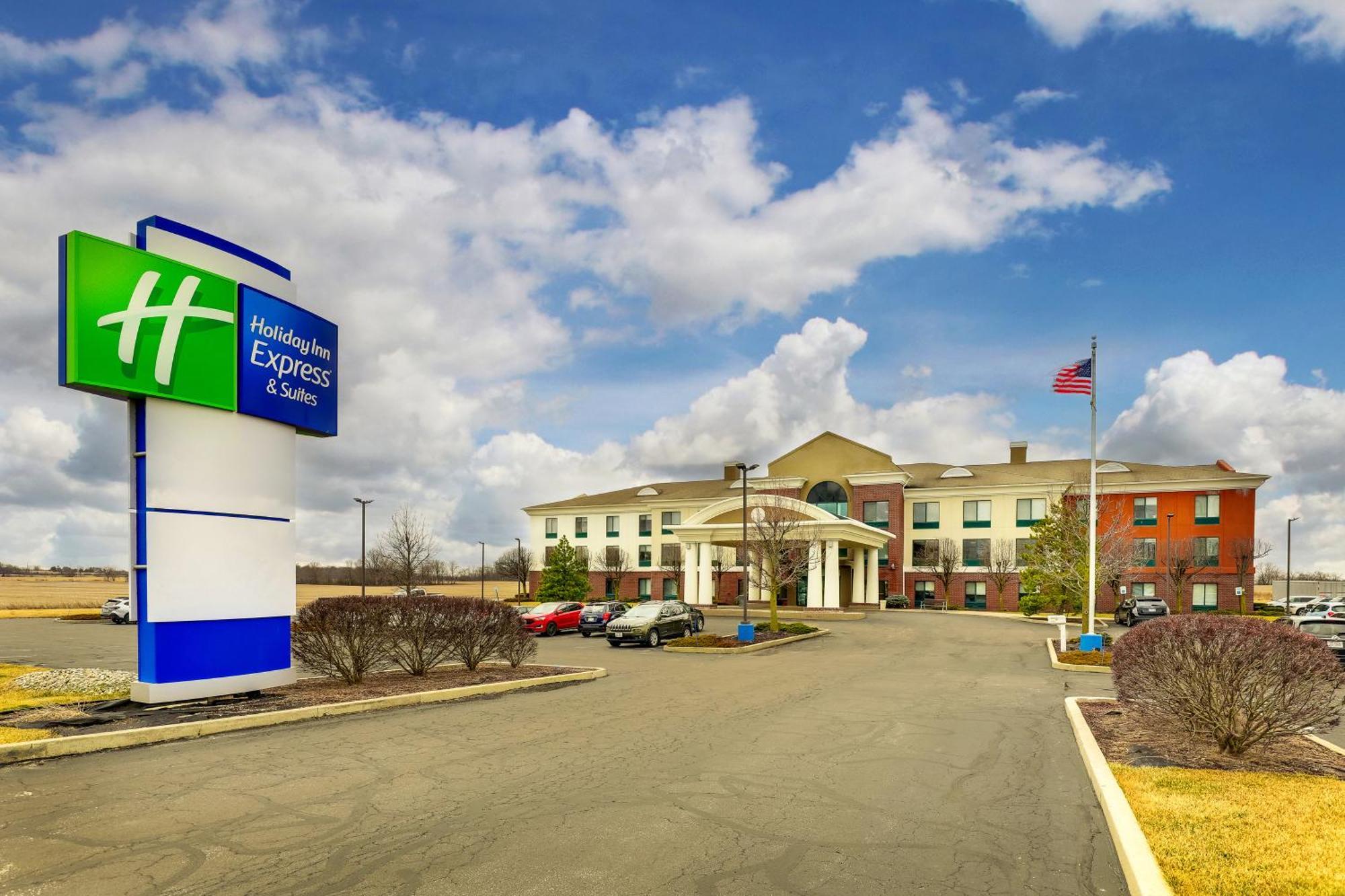 Holiday Inn Express Hotel & Suites Bryan-Montpelier By Ihg Holiday City Extérieur photo