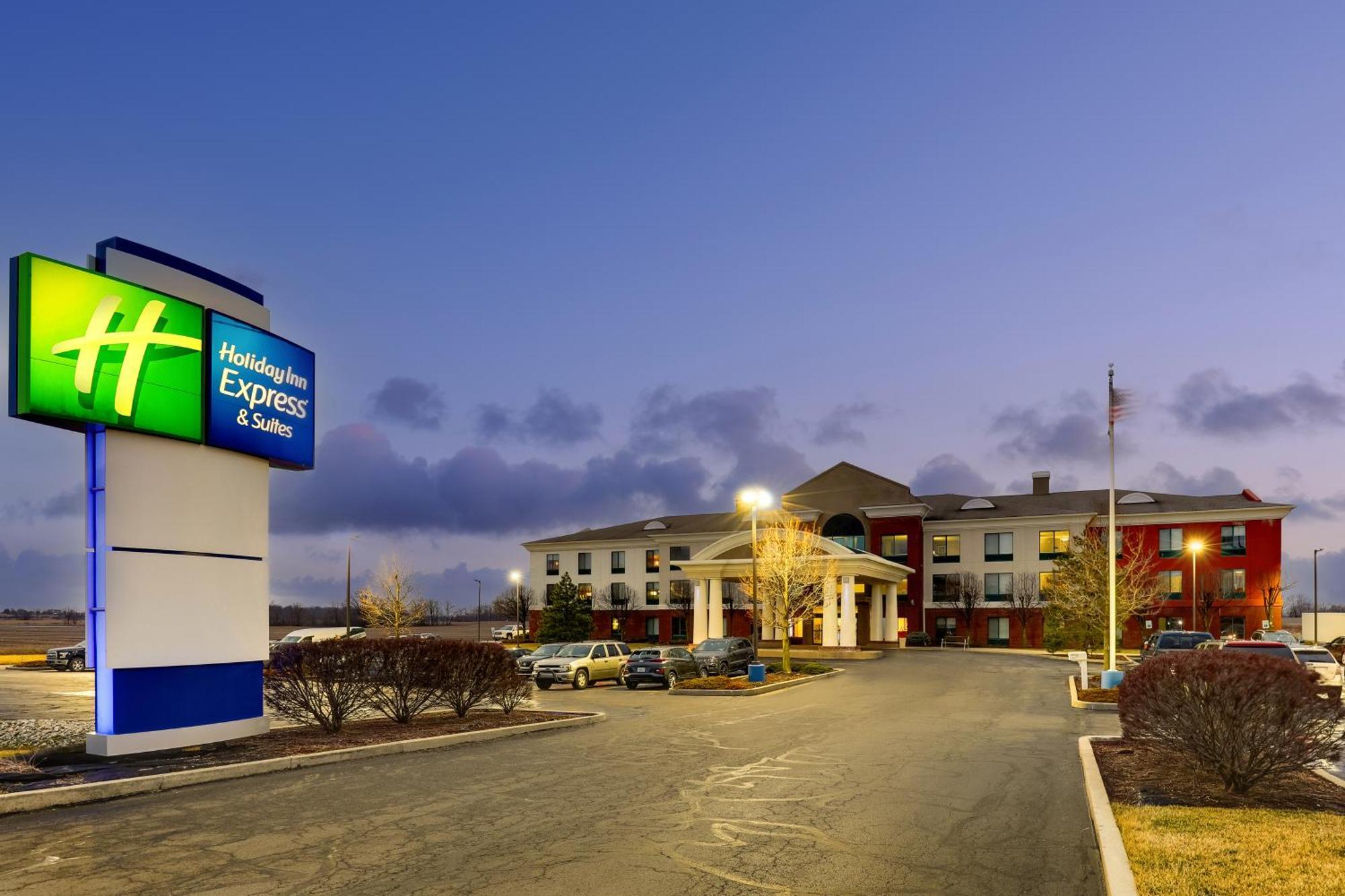 Holiday Inn Express Hotel & Suites Bryan-Montpelier By Ihg Holiday City Extérieur photo