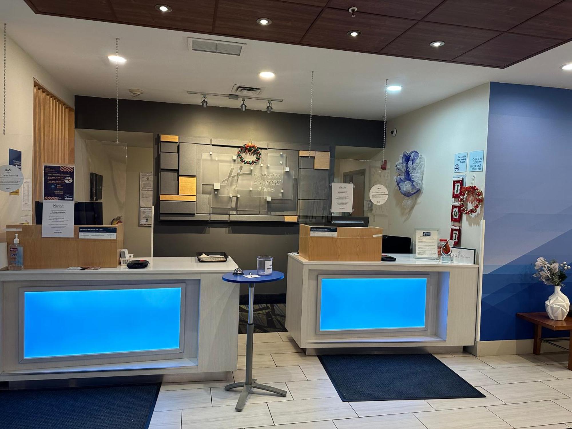 Holiday Inn Express Hotel & Suites Bryan-Montpelier By Ihg Holiday City Extérieur photo