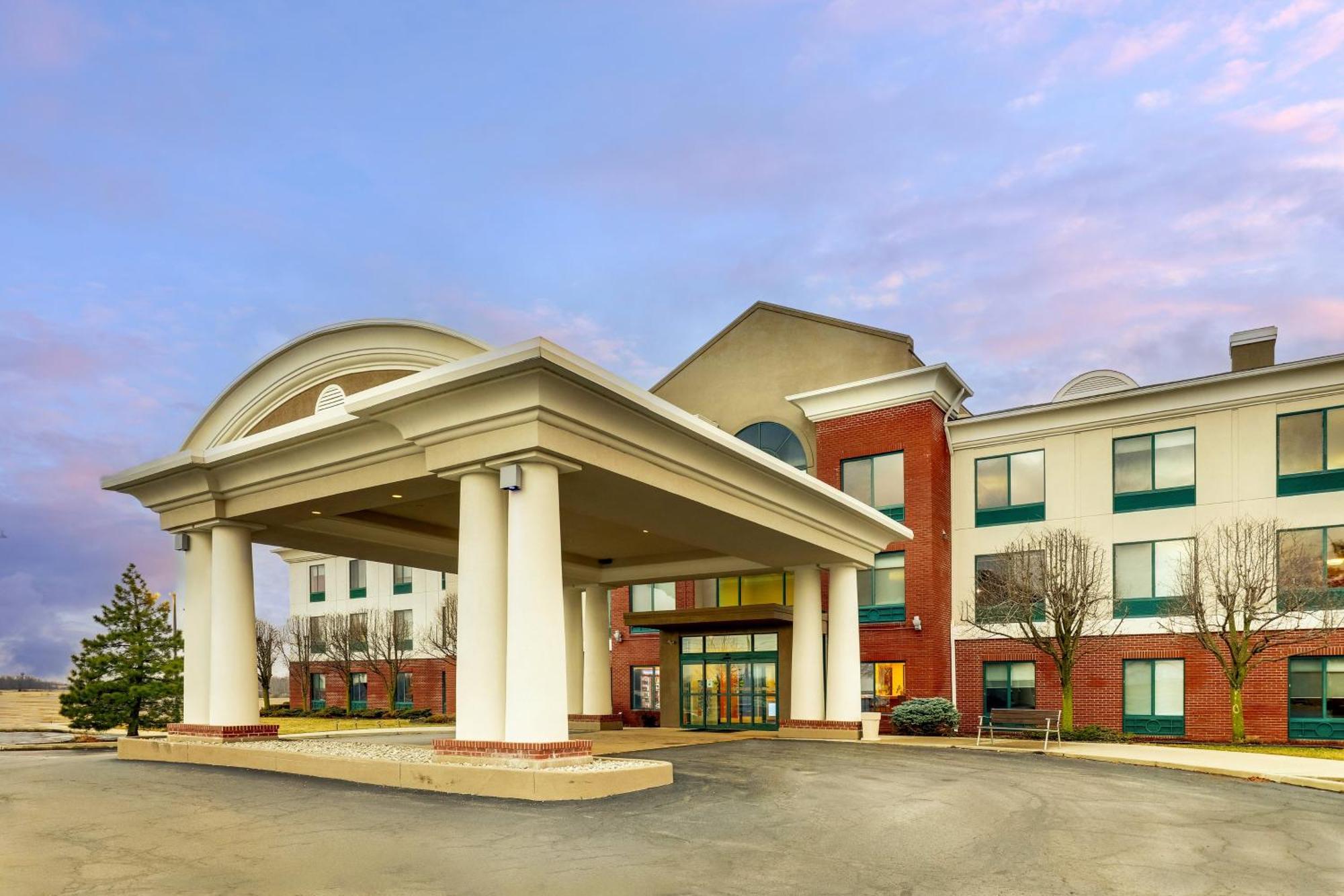 Holiday Inn Express Hotel & Suites Bryan-Montpelier By Ihg Holiday City Extérieur photo