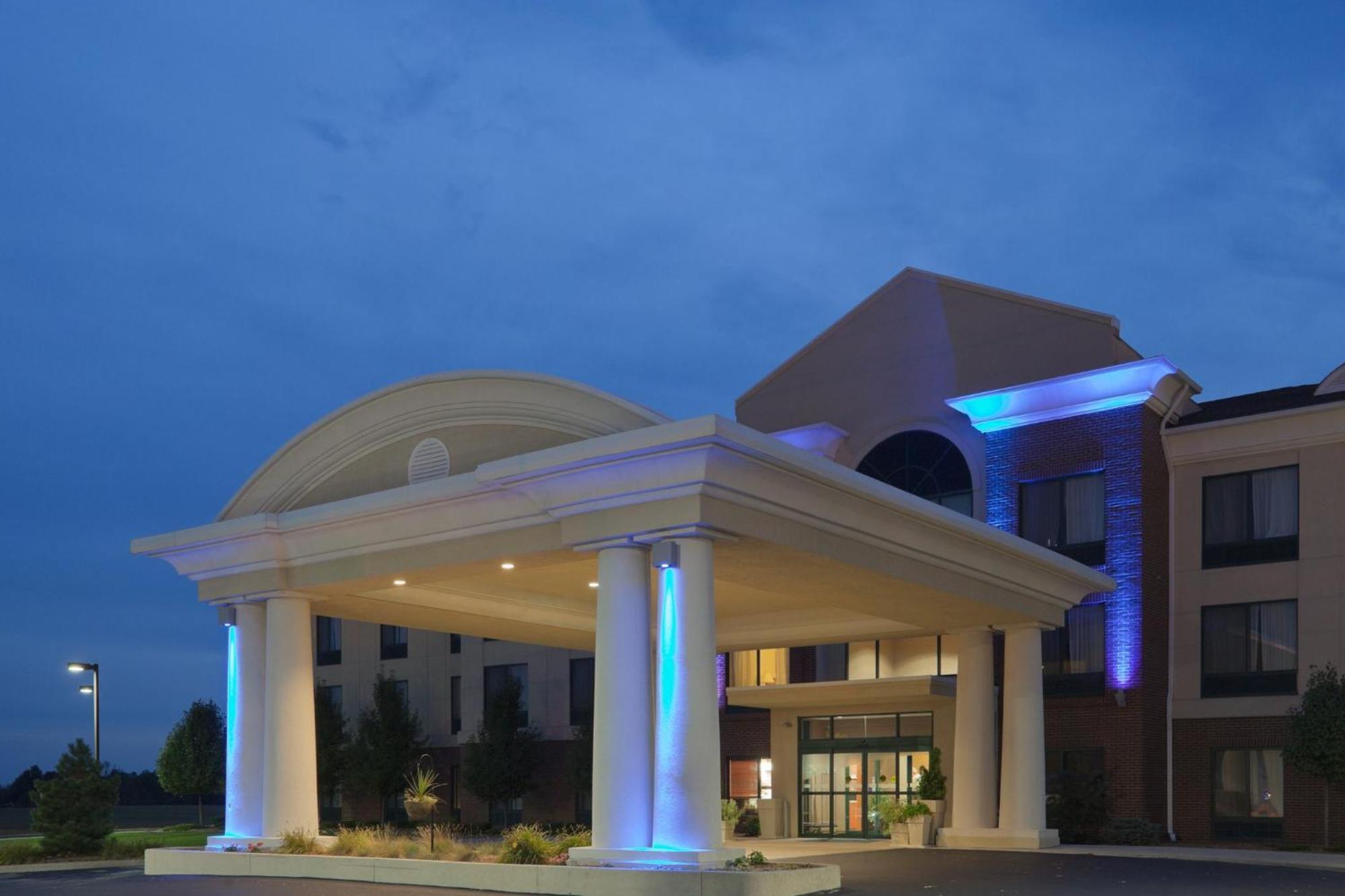 Holiday Inn Express Hotel & Suites Bryan-Montpelier By Ihg Holiday City Extérieur photo