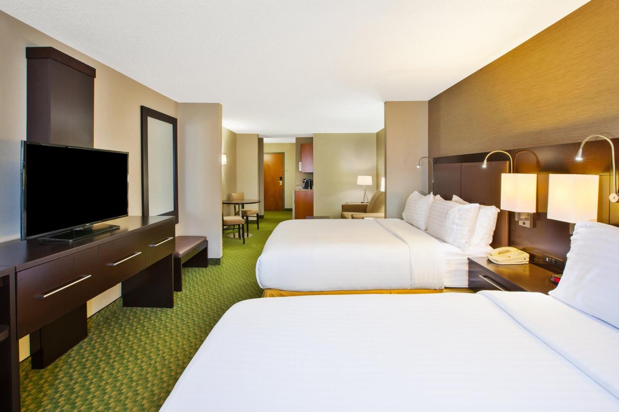 Holiday Inn Express Hotel & Suites Bryan-Montpelier By Ihg Holiday City Extérieur photo