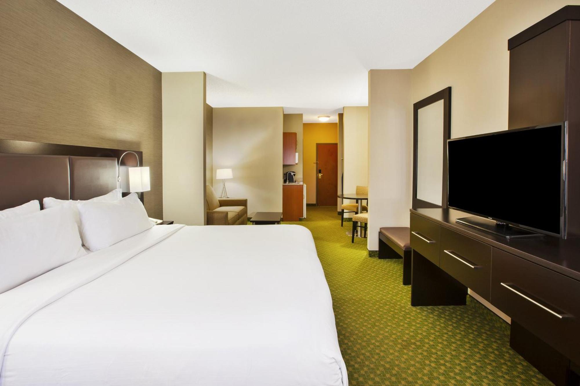 Holiday Inn Express Hotel & Suites Bryan-Montpelier By Ihg Holiday City Extérieur photo
