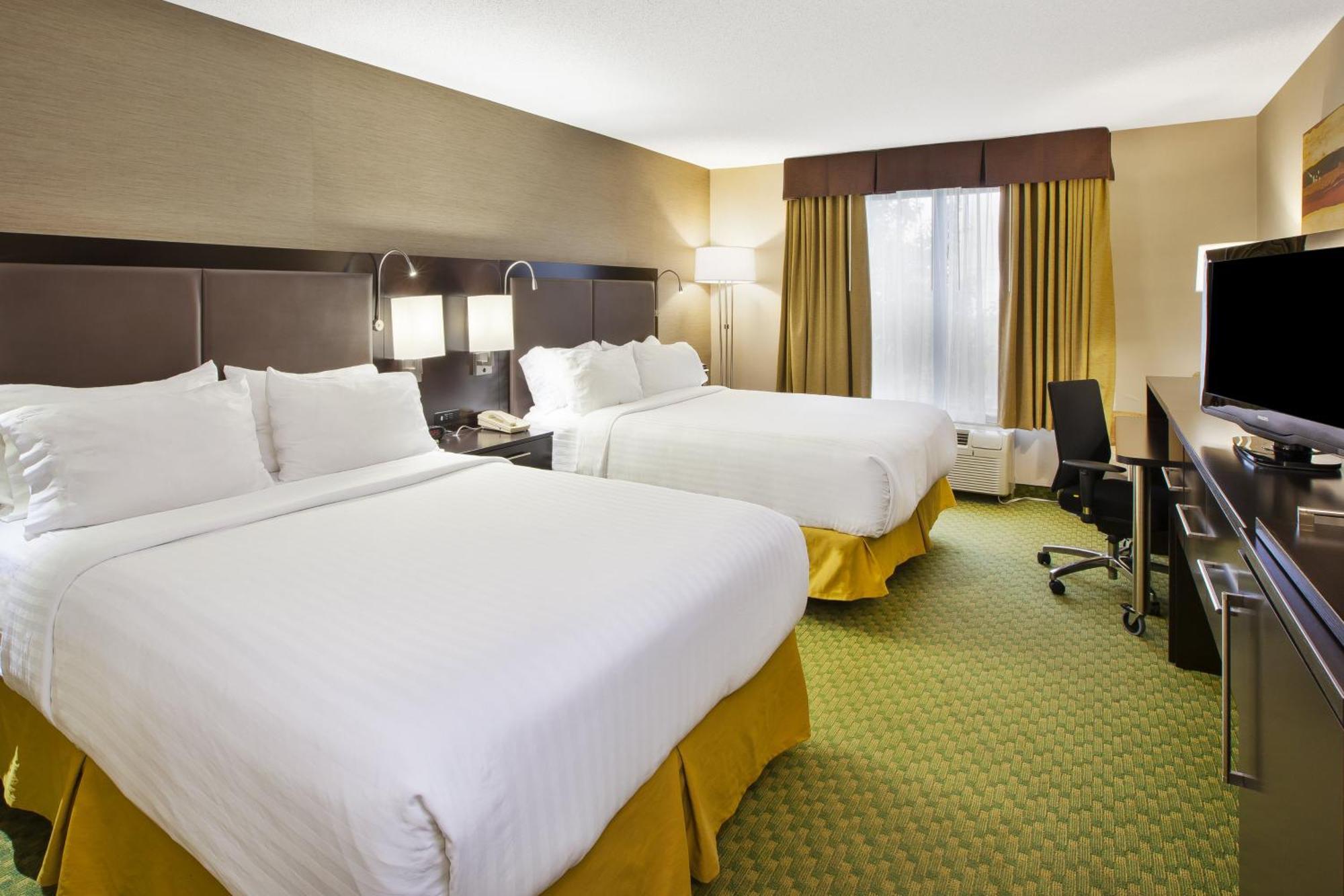 Holiday Inn Express Hotel & Suites Bryan-Montpelier By Ihg Holiday City Extérieur photo