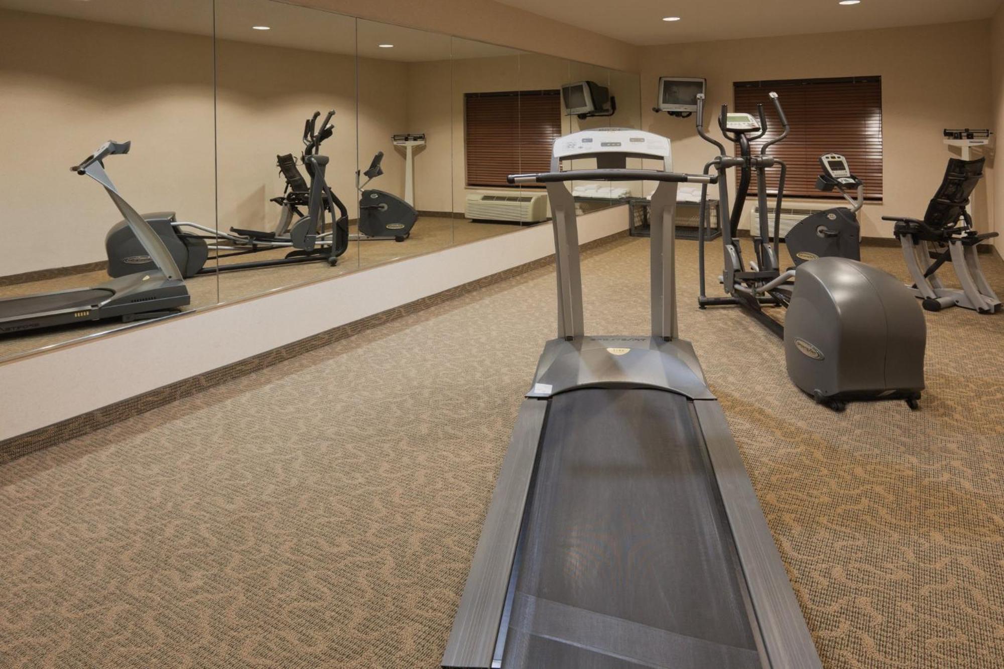 Holiday Inn Express Hotel & Suites Bryan-Montpelier By Ihg Holiday City Extérieur photo