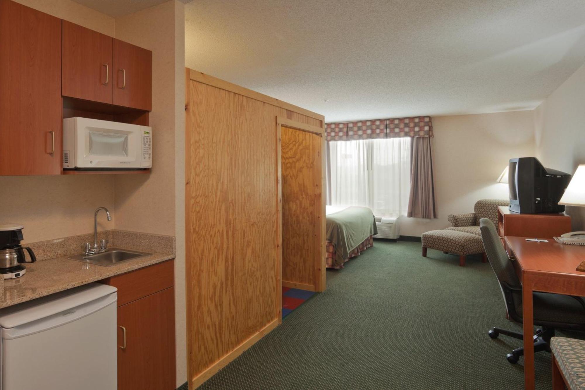 Holiday Inn Express Hotel & Suites Bryan-Montpelier By Ihg Holiday City Extérieur photo