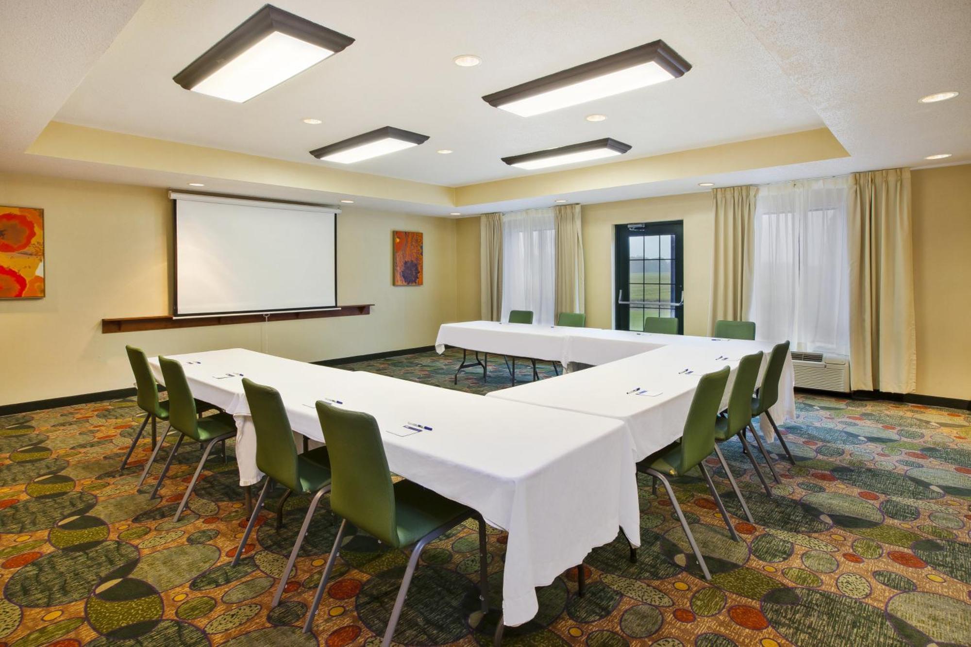 Holiday Inn Express Hotel & Suites Bryan-Montpelier By Ihg Holiday City Extérieur photo