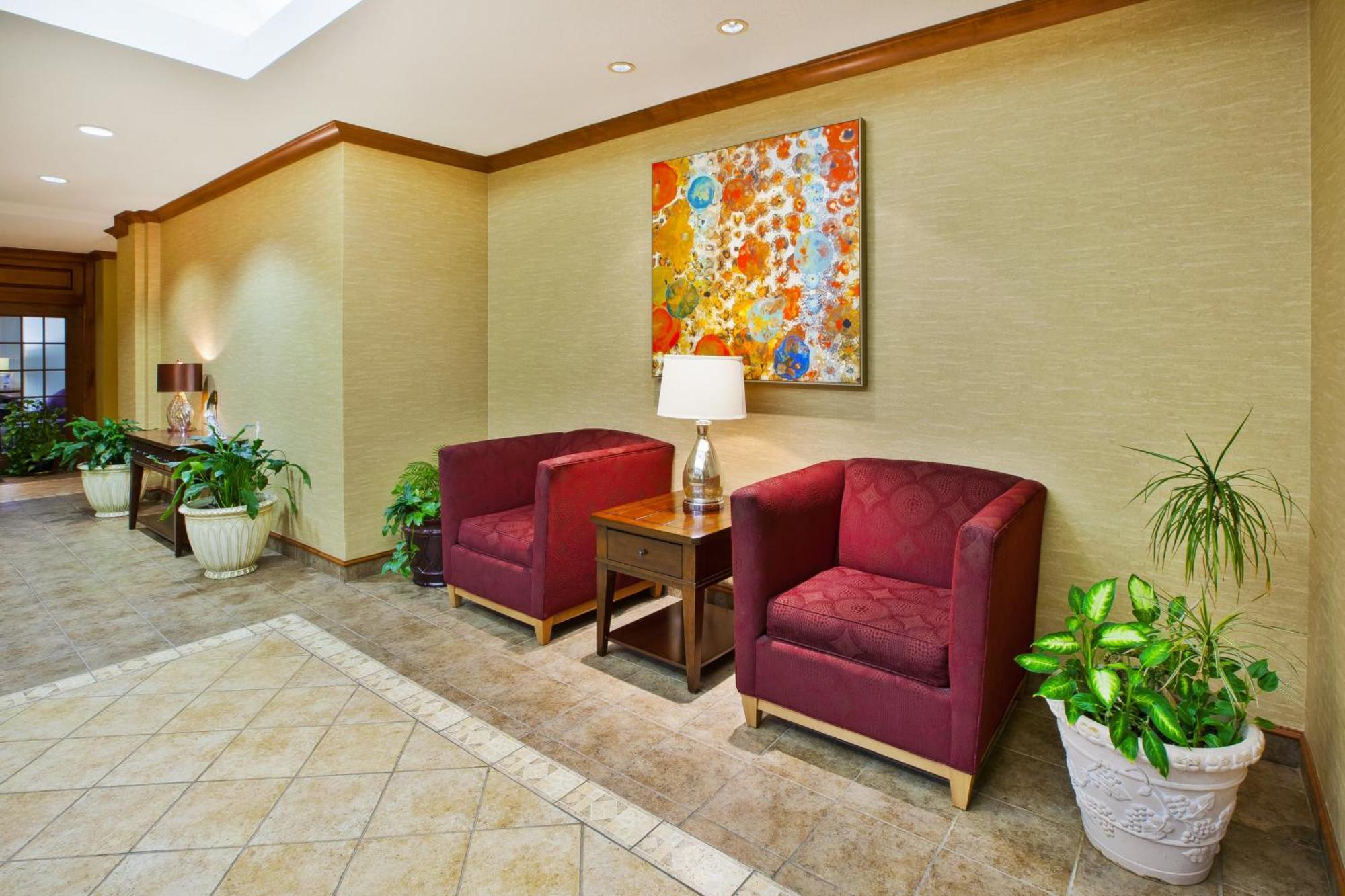 Holiday Inn Express Hotel & Suites Bryan-Montpelier By Ihg Holiday City Extérieur photo