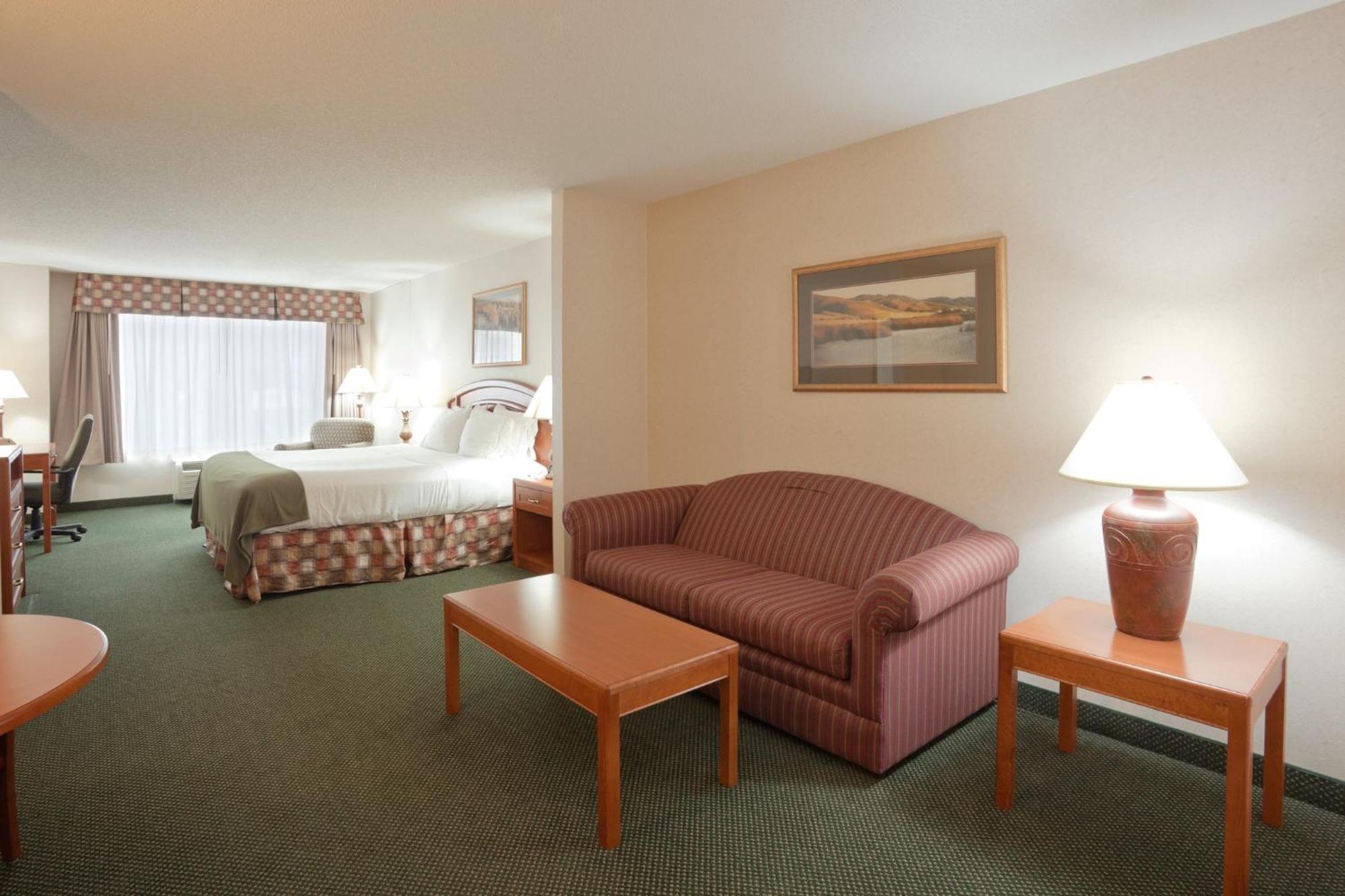 Holiday Inn Express Hotel & Suites Bryan-Montpelier By Ihg Holiday City Extérieur photo