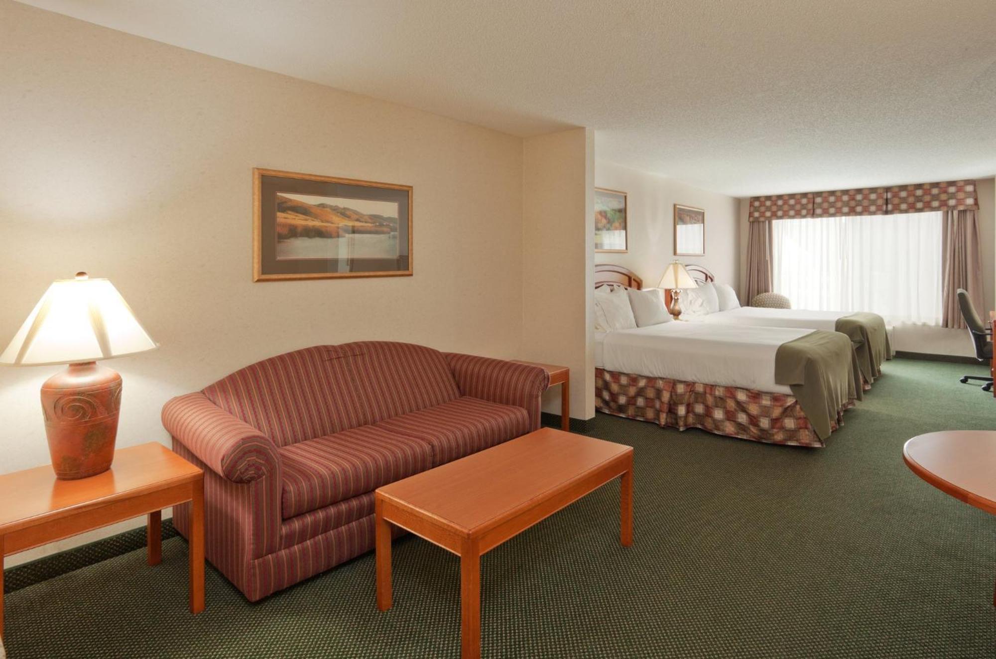 Holiday Inn Express Hotel & Suites Bryan-Montpelier By Ihg Holiday City Extérieur photo