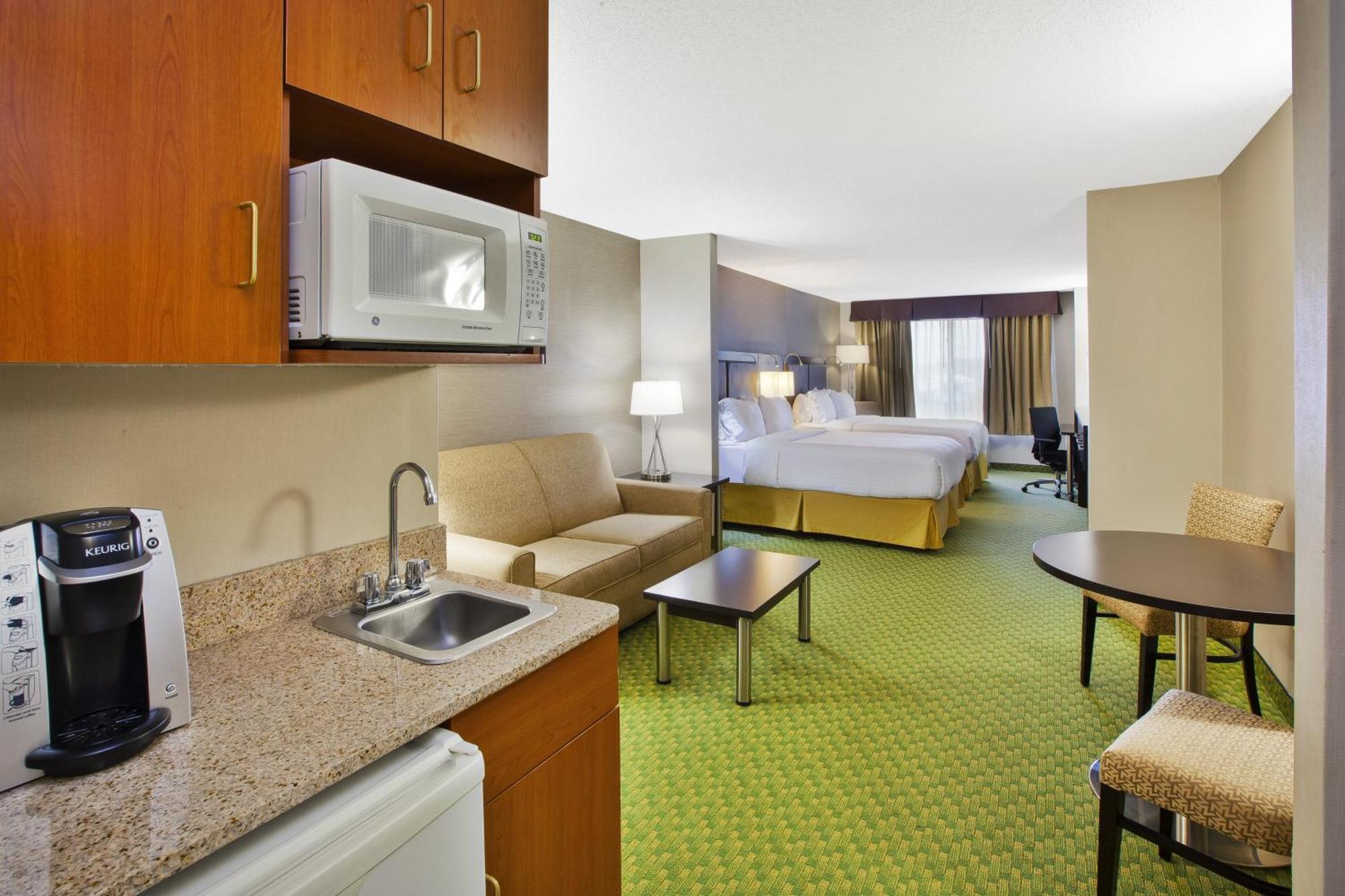 Holiday Inn Express Hotel & Suites Bryan-Montpelier By Ihg Holiday City Extérieur photo