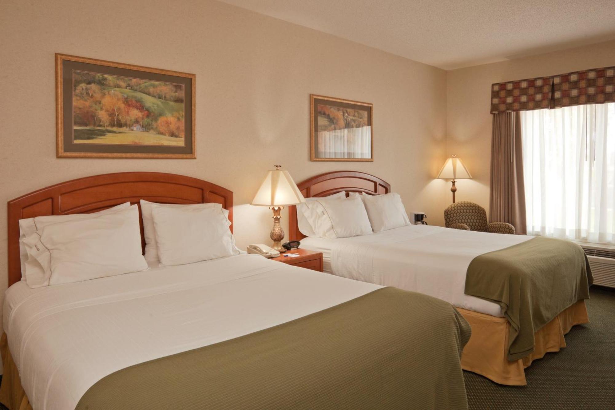 Holiday Inn Express Hotel & Suites Bryan-Montpelier By Ihg Holiday City Extérieur photo
